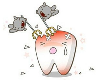 口腔知識|蛀牙嚴重，系掹仲系補？