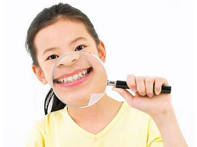 兒童牙齒保健