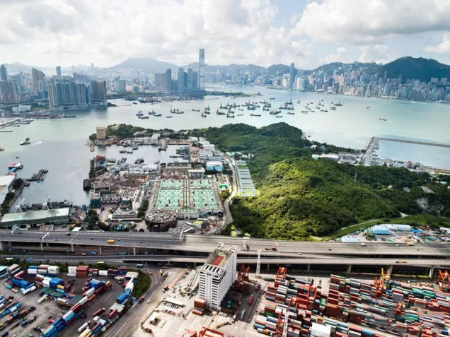 香港净化海港计划