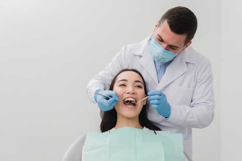 如何防治牙齒楔狀缺損？