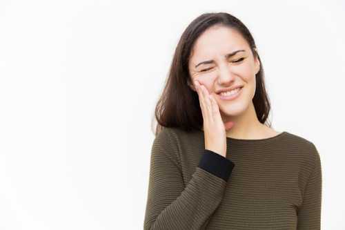 戴義齒後影響說話發音