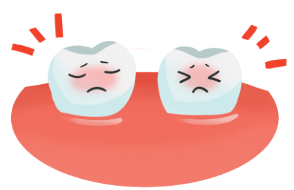 牙周炎十大症狀，你中咗幾招