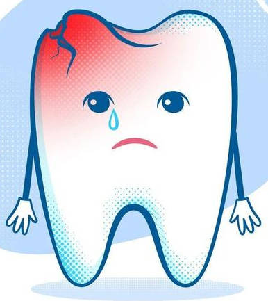 沒有齲齒卻還是牙疼？可能是【牙隱裂】惹的禍