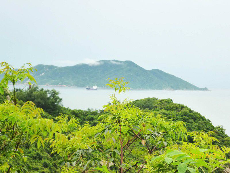 珠海東澳島旅遊