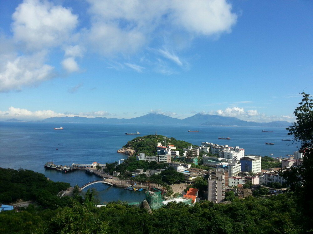 外伶仃島旅遊指南