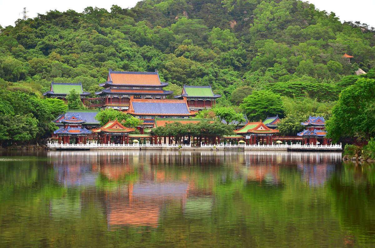 圓明新園門票