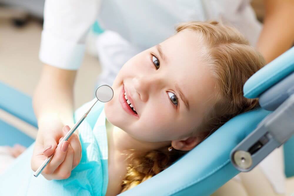 兒童蛀牙嘅治療方法