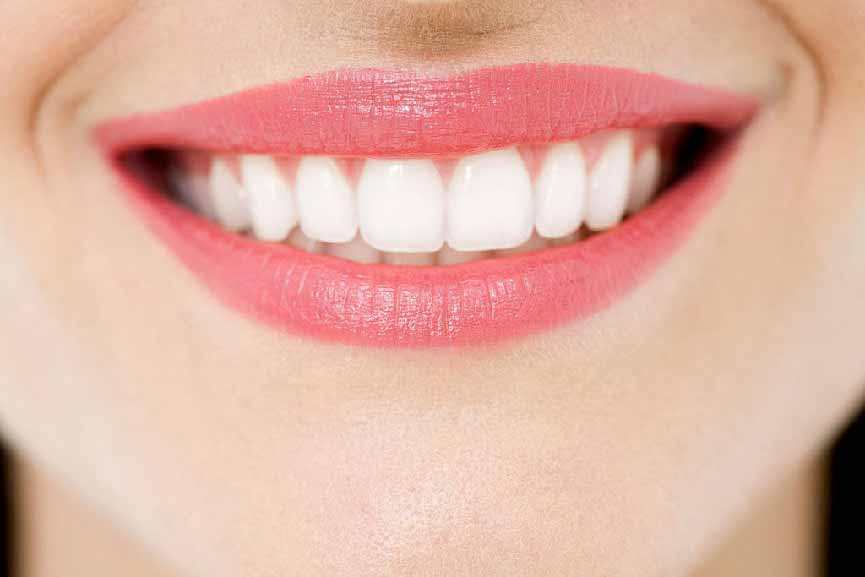 美白牙齒，美白牙膏有效嗎？