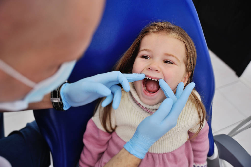 寶寶常見的五種牙齒問題