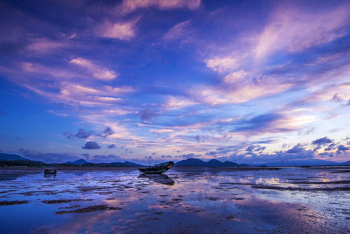 中國至受歡迎海島