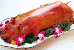 燒乳豬做法bbq
