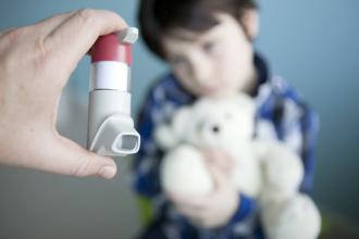 哮喘成因及預防