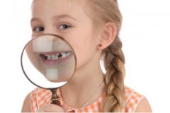 兒童牙齒健康問題—深圳牙科醫院