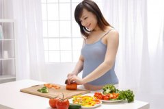 懷孕初期飲食餐單大有學問