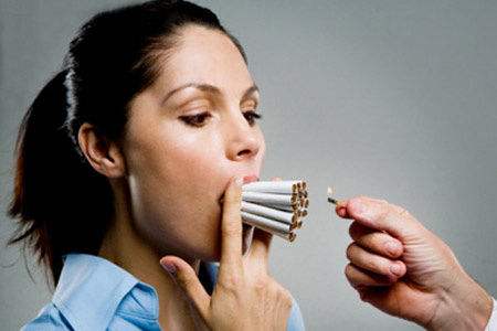 吸煙對口腔危害