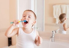 兒童牙齒替換期注意事項