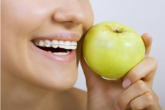 牙齒矯正後飲食習慣要注意