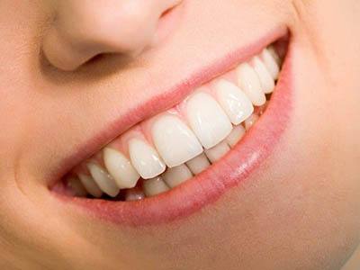預防牙齒缺損