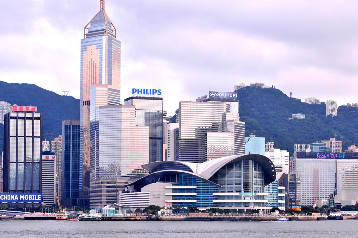 香港2017年經濟增速