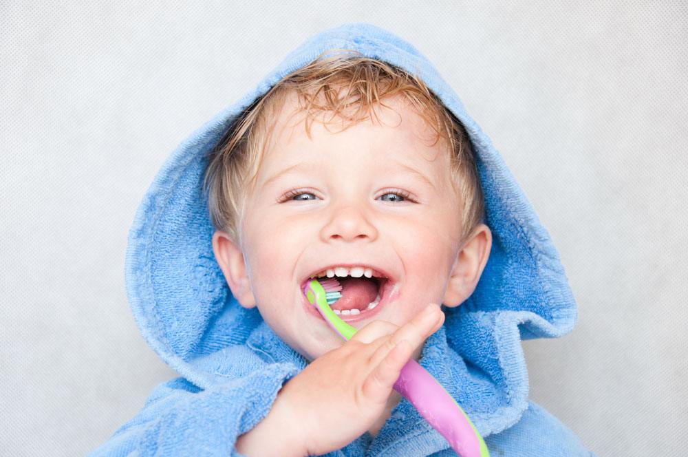 預防兒童牙齒錯位