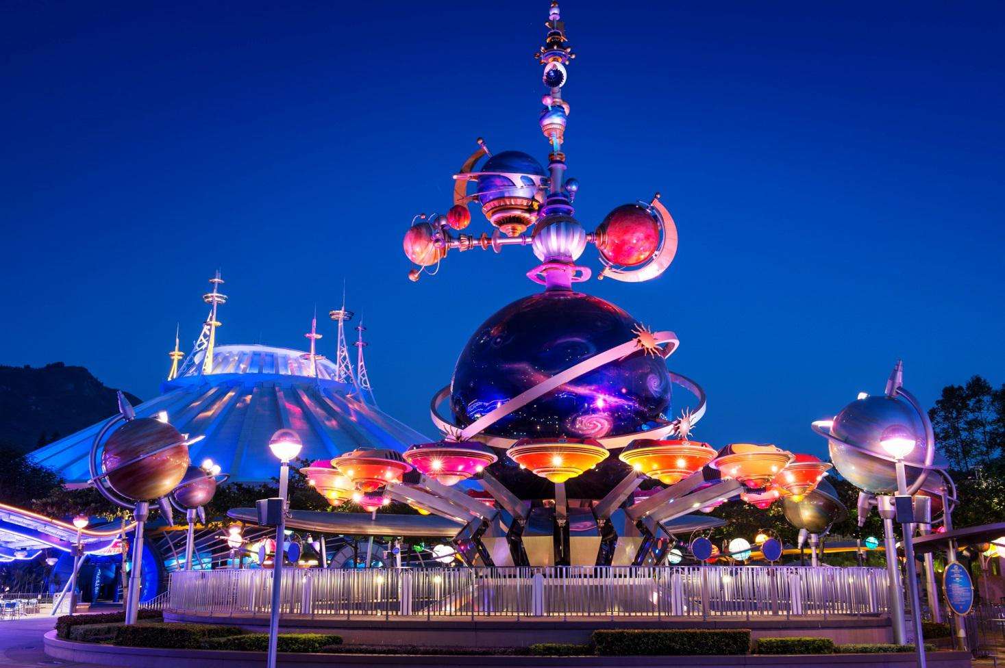 香港迪士尼乐园(香港迪士尼乐园烟花2023表演时间)