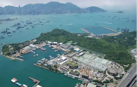 香港净化海港计划