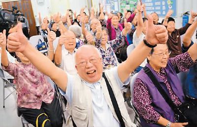 香港第三期護老者津貼計劃10月開展