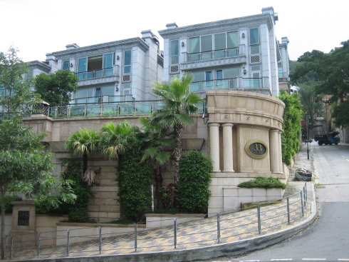 香港7月份住宅買賣合約6071份