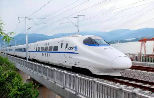武漢至香港高鐵預計9月通車
