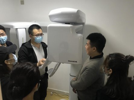 維港口腔連鎖CT培訓交流會